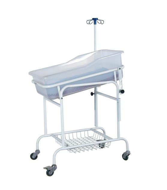 Структура SS подноса младенца педиатрических больничных коек корзины хранения прозрачная